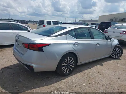 2025 Nissan Altima Sv Fwd VIN 1N4BL4DV9SN377709 фото 4