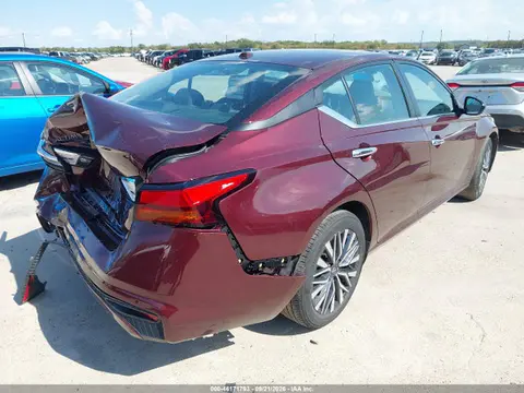 2025 Nissan Altima Sv Fwd VIN 1N4BL4DVXSN341608 фото 4