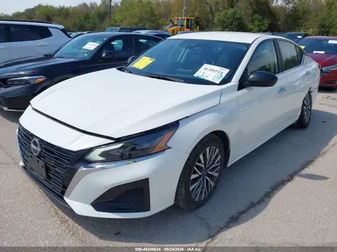 2025 Nissan Altima Sv Fwd VIN 1N4BL4DV2SN390771 фото 2