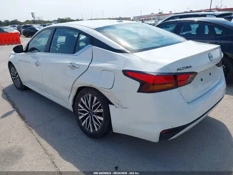 2025 Nissan Altima Sv Fwd VIN 1N4BL4DV2SN390771 фото 3