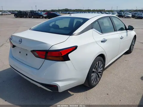 2025 Nissan Altima Sv Fwd VIN 1N4BL4DV2SN390771 фото 4