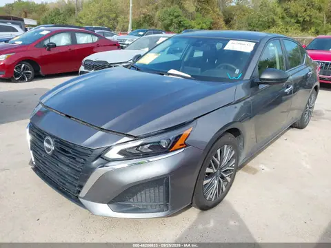 2025 Nissan Altima Sv Fwd VIN 1N4BL4DV6SN372502 фото 2