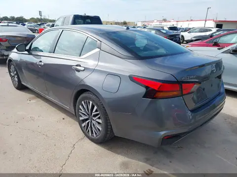 2025 Nissan Altima Sv Fwd VIN 1N4BL4DV6SN372502 фото 3
