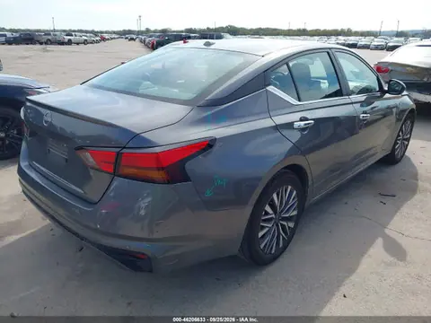 2025 Nissan Altima Sv Fwd VIN 1N4BL4DV6SN372502 фото 4