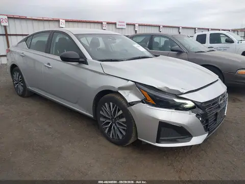 2025 Nissan Altima Sv Fwd VIN 1N4BL4DV8SN380102 фото 1