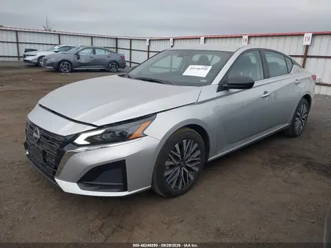 2025 Nissan Altima Sv Fwd VIN 1N4BL4DV8SN380102 фото 2