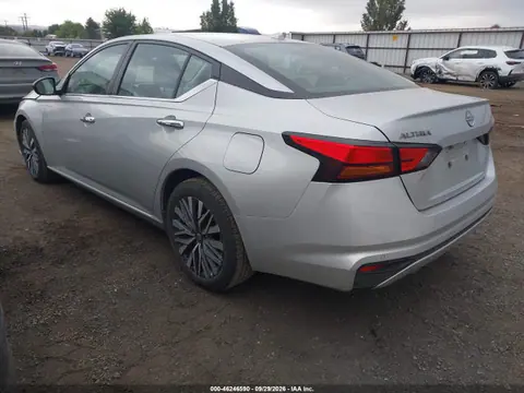 2025 Nissan Altima Sv Fwd VIN 1N4BL4DV8SN380102 фото 3