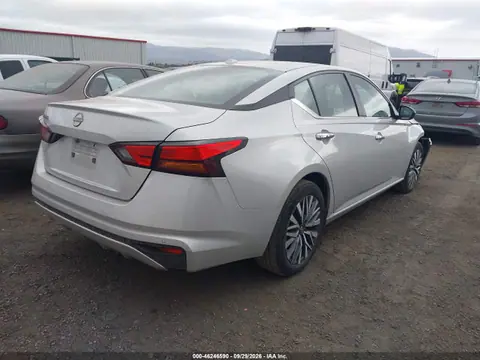 2025 Nissan Altima Sv Fwd VIN 1N4BL4DV8SN380102 фото 4