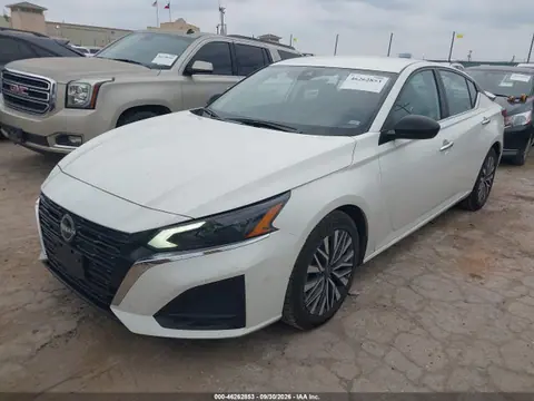 2025 Nissan Altima Sv Fwd VIN 1N4BL4DV7SN394573 фото 2