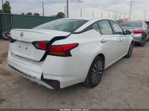 2025 Nissan Altima Sv Fwd VIN 1N4BL4DV7SN394573 фото 4