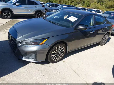 2025 Nissan Altima Sv Fwd VIN 1N4BL4DVXSN382157 фото 2