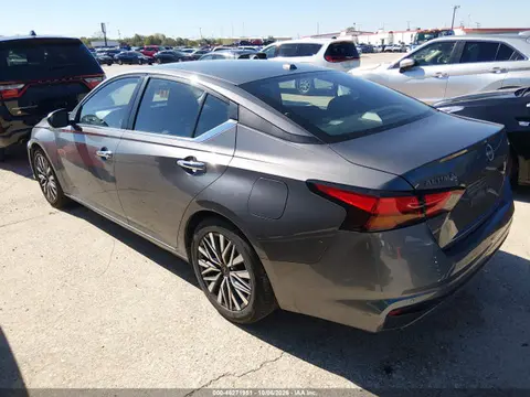 2025 Nissan Altima Sv Fwd VIN 1N4BL4DVXSN382157 фото 3
