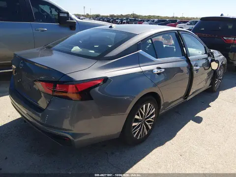 2025 Nissan Altima Sv Fwd VIN 1N4BL4DVXSN382157 фото 4