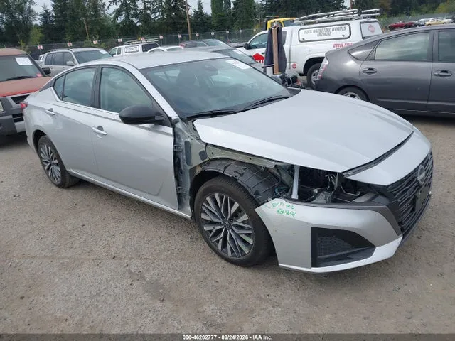2026 Nissan Altima Sv Fwd VIN 1N4BL4DV9TN339222 фото 1