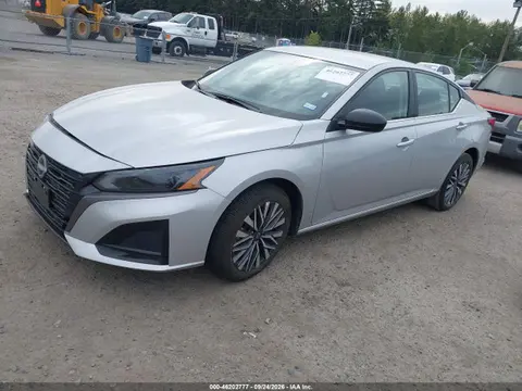 2026 Nissan Altima Sv Fwd VIN 1N4BL4DV9TN339222 фото 2