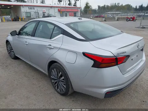 2026 Nissan Altima Sv Fwd VIN 1N4BL4DV9TN339222 фото 3