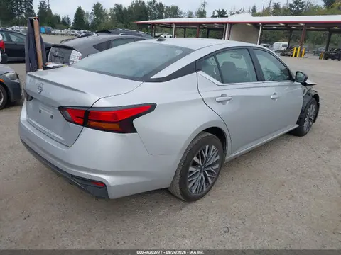 2026 Nissan Altima Sv Fwd VIN 1N4BL4DV9TN339222 фото 4