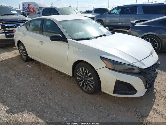 2026 Nissan Altima Sv Fwd VIN 1N4BL4DV5TN320151 фото 1