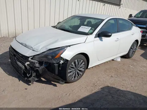 2026 Nissan Altima Sv Fwd VIN 1N4BL4DV5TN320151 фото 2