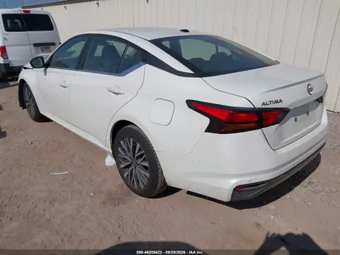 2026 Nissan Altima Sv Fwd VIN 1N4BL4DV5TN320151 фото 3