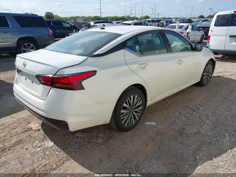 2026 Nissan Altima Sv Fwd VIN 1N4BL4DV5TN320151 фото 4