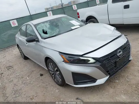 2026 Nissan Altima Sv Fwd VIN 1N4BL4DV5TN349052 фото 1