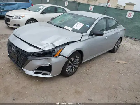 2026 Nissan Altima Sv Fwd VIN 1N4BL4DV5TN349052 фото 2