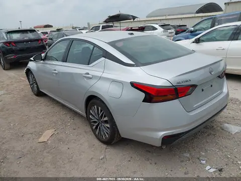 2026 Nissan Altima Sv Fwd VIN 1N4BL4DV5TN349052 фото 3
