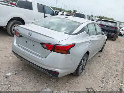 2026 Nissan Altima Sv Fwd VIN 1N4BL4DV5TN349052 фото 4