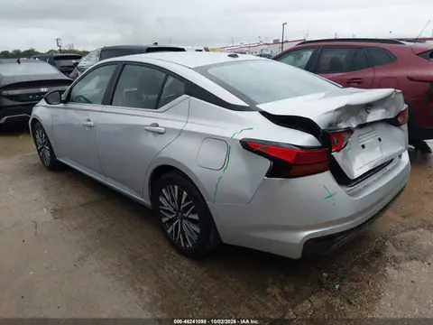 2026 Nissan Altima Sv Fwd VIN 1N4BL4DV1TN335357 фото 3