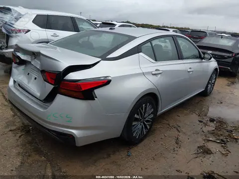 2026 Nissan Altima Sv Fwd VIN 1N4BL4DV1TN335357 фото 4