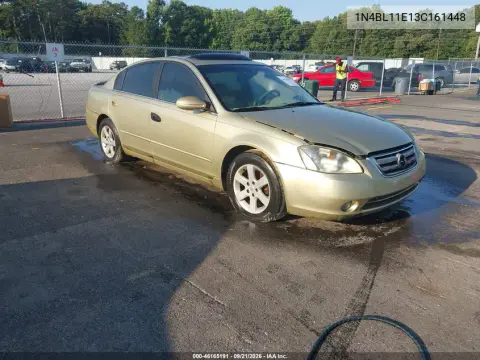 1N4BL11E13C161448 — 2003 Nissan Altima, Естественный износ, фото до ремонта