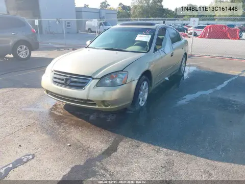 2003 Nissan Altima 3.5 Se VIN 1N4BL11E13C161448 фото 2