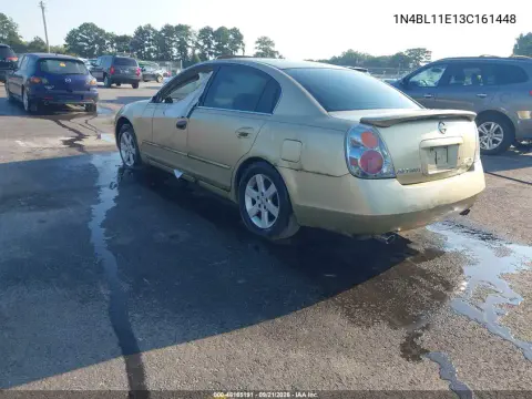 2003 Nissan Altima 3.5 Se VIN 1N4BL11E13C161448 фото 3