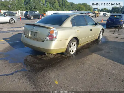 2003 Nissan Altima 3.5 Se VIN 1N4BL11E13C161448 фото 4
