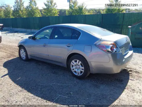 2009 Nissan Altima 2.5 S VIN 1N4AL21E89N527291 фото 4