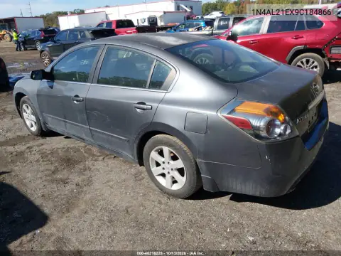 2009 Nissan Altima 2.5 S VIN 1N4AL21EX9C184866 фото 3