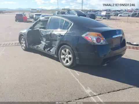 2009 Nissan Altima 2.5 S VIN 1N4AL21E19N531246 фото 4
