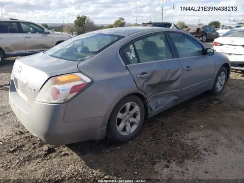 1N4AL21E39N438213 — 2009 Nissan Altima, фото 5 с аукциона IAAI, Боковая часть
