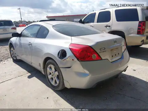 1N4AL24EX9C180232 — 2009 Nissan Altima, фото 3 с аукциона IAAI, Естественный износ