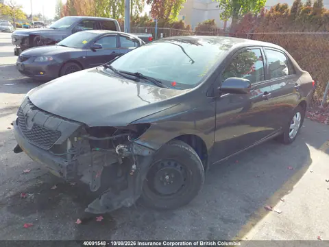 2010 Toyota Corolla S/Le/Xle VIN 2T1BU4EE0AC253299 фото 3