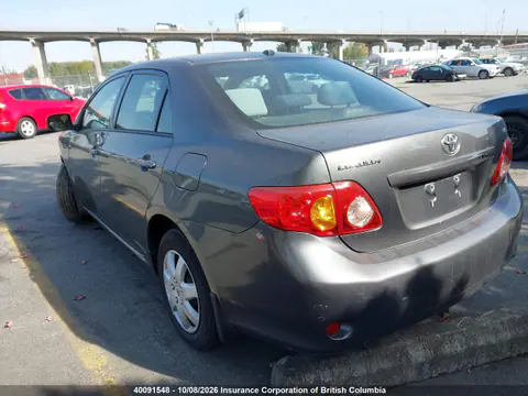 2010 Toyota Corolla S/Le/Xle VIN 2T1BU4EE0AC253299 фото 4