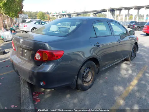 2010 Toyota Corolla S/Le/Xle VIN 2T1BU4EE0AC253299 фото 5