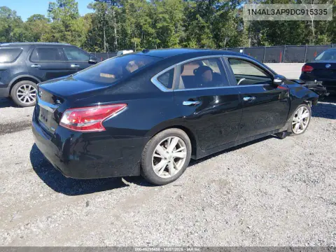 2013 Nissan Altima 2.5 Sl VIN 1N4AL3AP9DC915335 фото 5