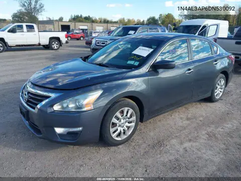 2013 Nissan Altima 2.5 S VIN 1N4AL3AP6DN530092 фото 2