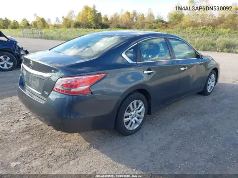 2013 Nissan Altima 2.5 S VIN 1N4AL3AP6DN530092 фото 4