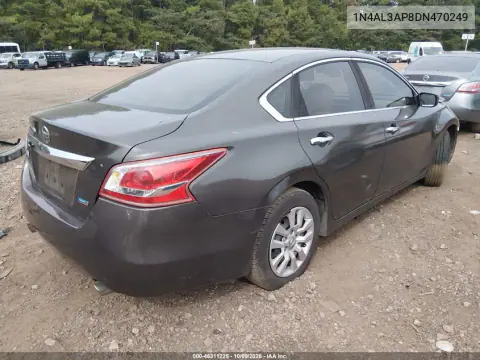 2013 Nissan Altima 2.5 VIN 1N4AL3AP8DN470249 фото 5