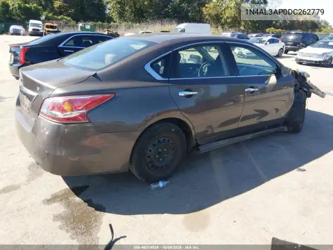 2013 Nissan Altima 2.5 S VIN 1N4AL3AP0DC262779 фото 5