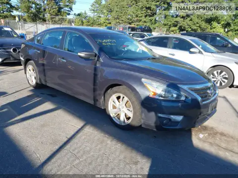 2013 Nissan Altima 2.5 Sl VIN 1N4AL3AP9DC128806 фото 2