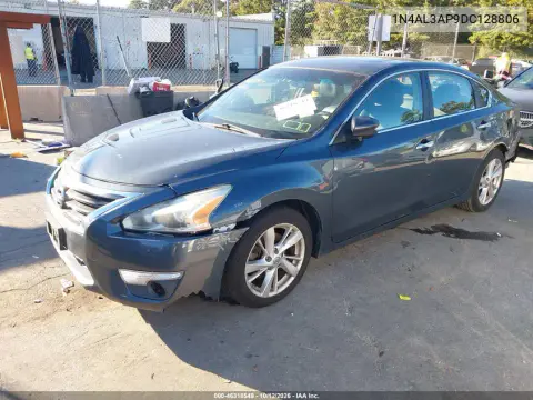 2013 Nissan Altima 2.5 Sl VIN 1N4AL3AP9DC128806 фото 3